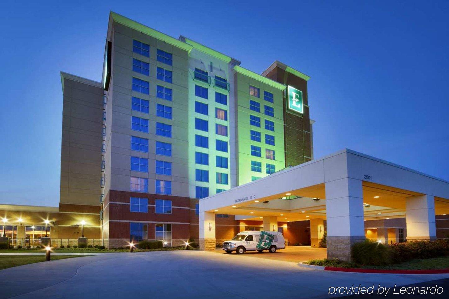Embassy Suites By Hilton Norman Hotel & Conference Center Exterior photo