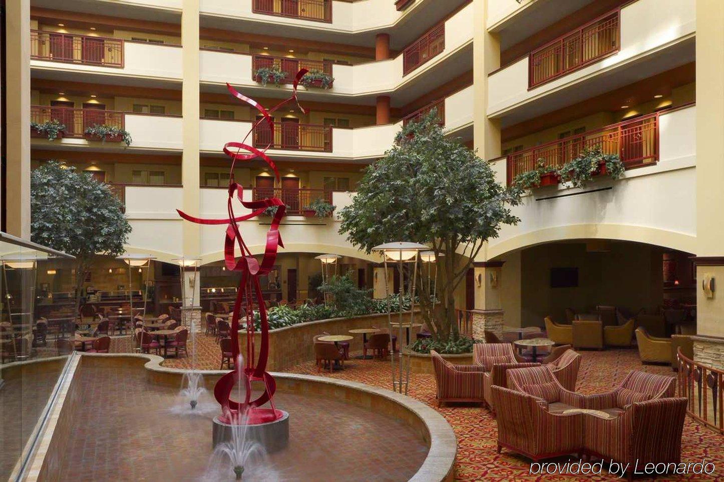 Embassy Suites By Hilton Norman Hotel & Conference Center Interior photo