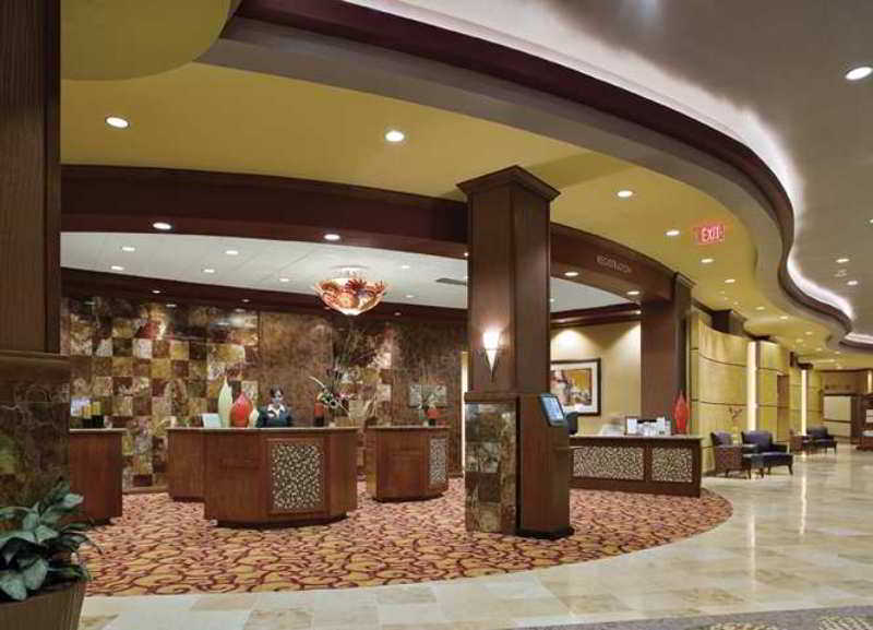 Embassy Suites By Hilton Norman Hotel & Conference Center Interior photo